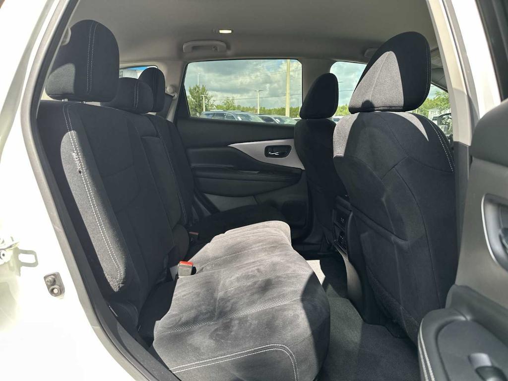 used 2021 Nissan Murano car, priced at $15,497
