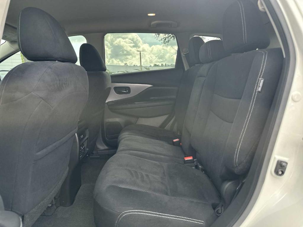 used 2021 Nissan Murano car, priced at $15,497