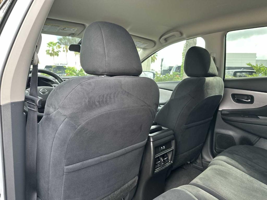 used 2021 Nissan Murano car, priced at $15,497