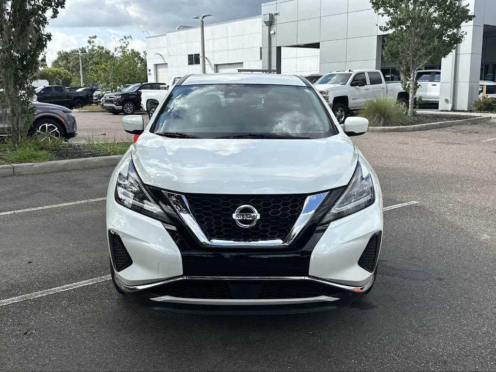 used 2021 Nissan Murano car, priced at $15,497