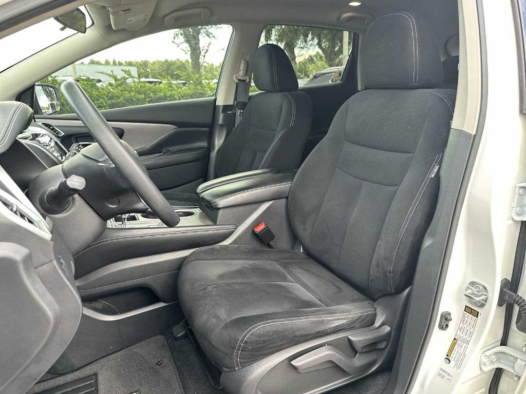 used 2021 Nissan Murano car, priced at $15,497