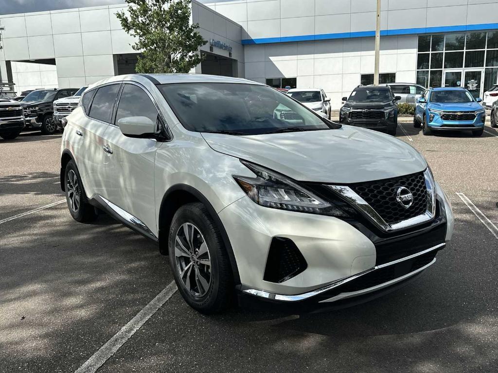 used 2021 Nissan Murano car, priced at $15,497