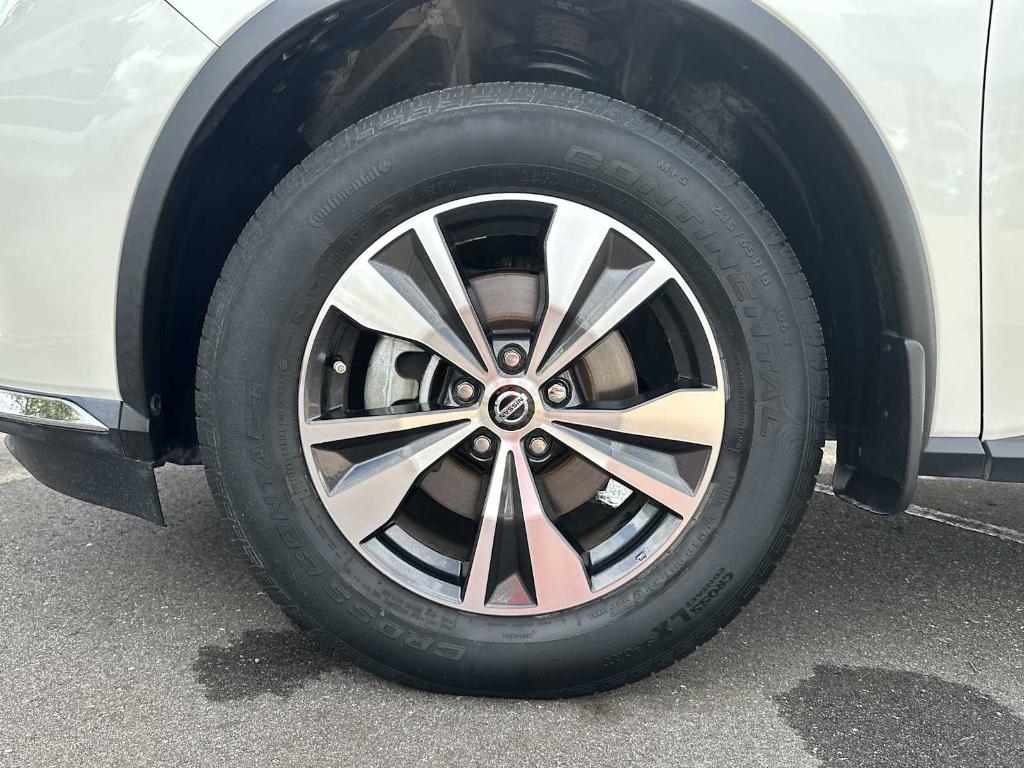 used 2021 Nissan Murano car, priced at $15,497