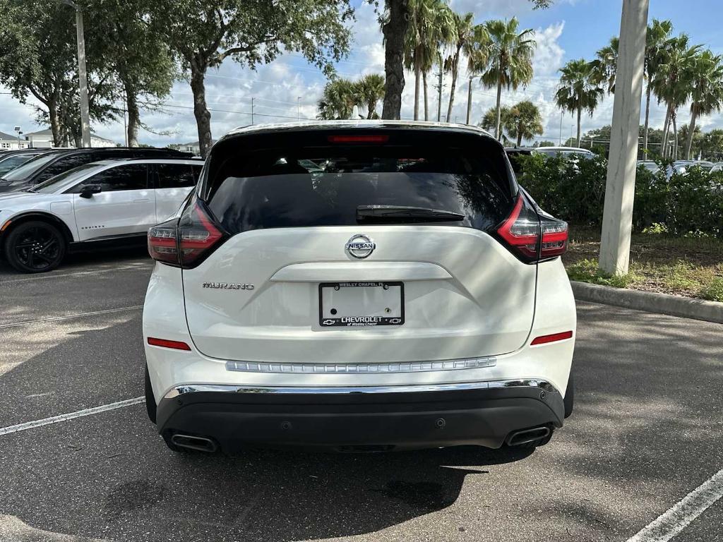 used 2021 Nissan Murano car, priced at $15,497