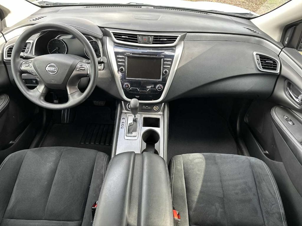 used 2021 Nissan Murano car, priced at $15,497
