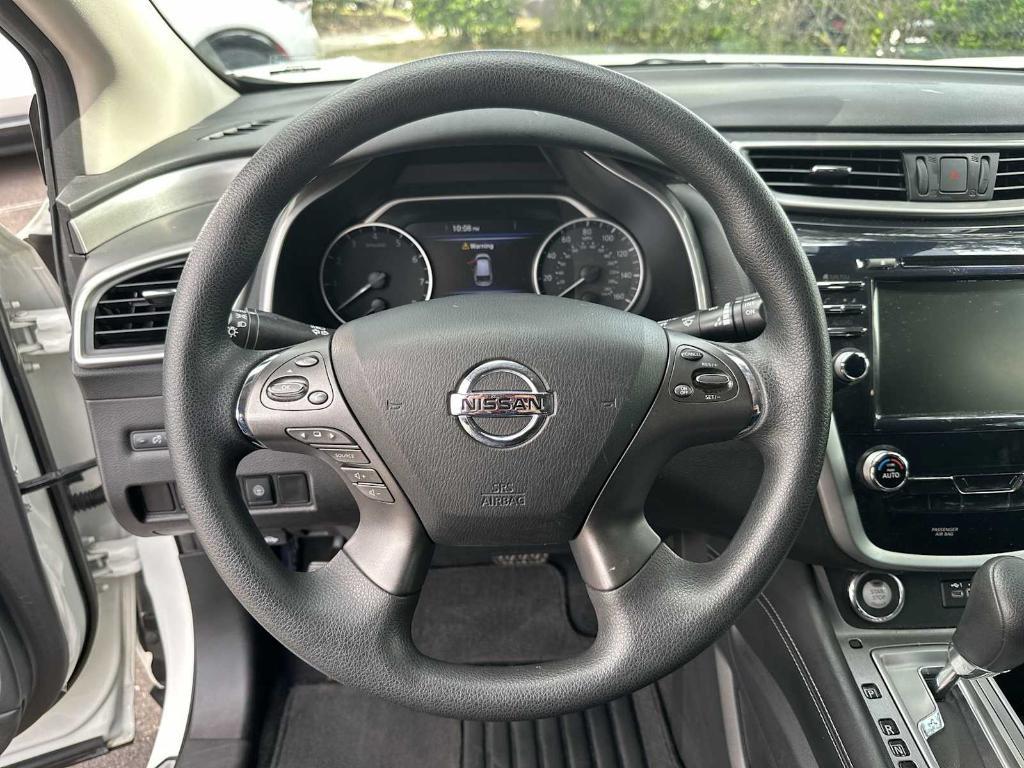 used 2021 Nissan Murano car, priced at $15,497