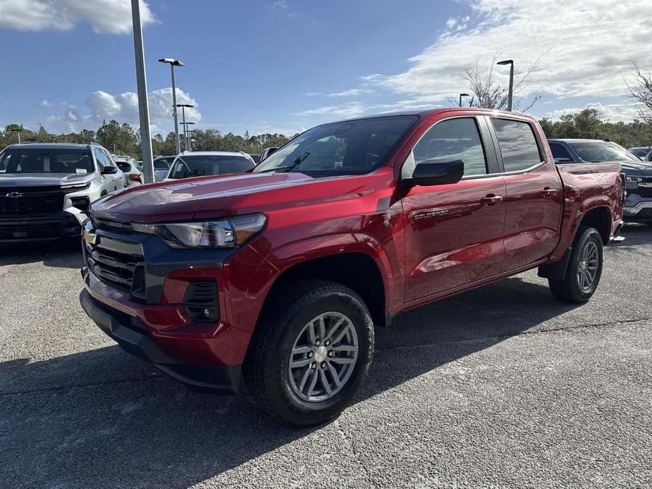 new 2024 Chevrolet Colorado car, priced at $35,645