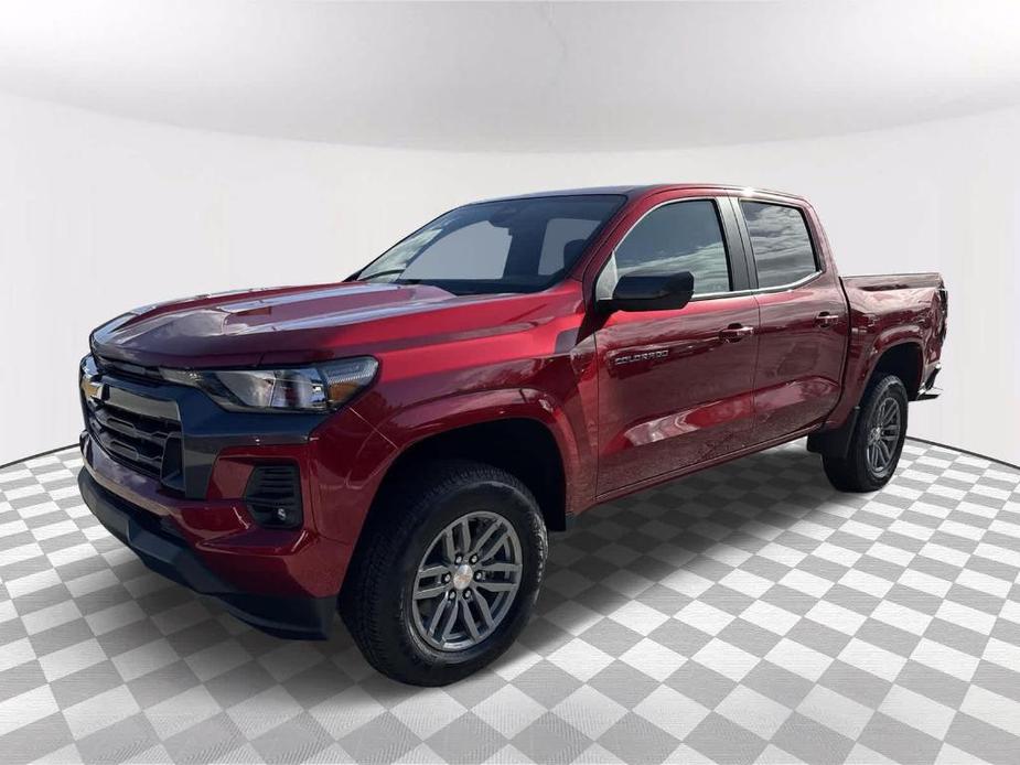 new 2024 Chevrolet Colorado car, priced at $33,645