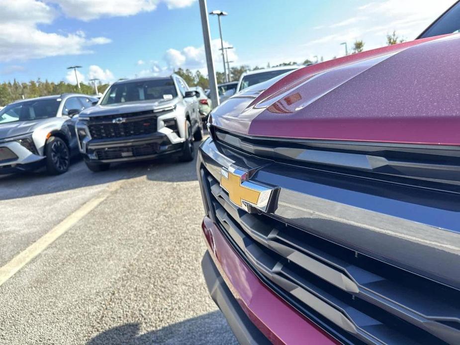 new 2024 Chevrolet Colorado car, priced at $35,645