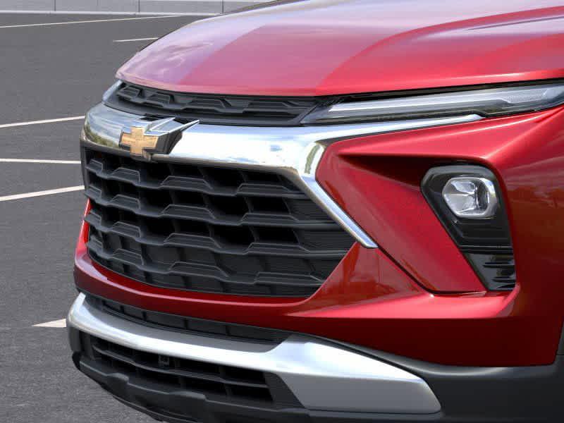 new 2026 Chevrolet TrailBlazer car, priced at $23,845