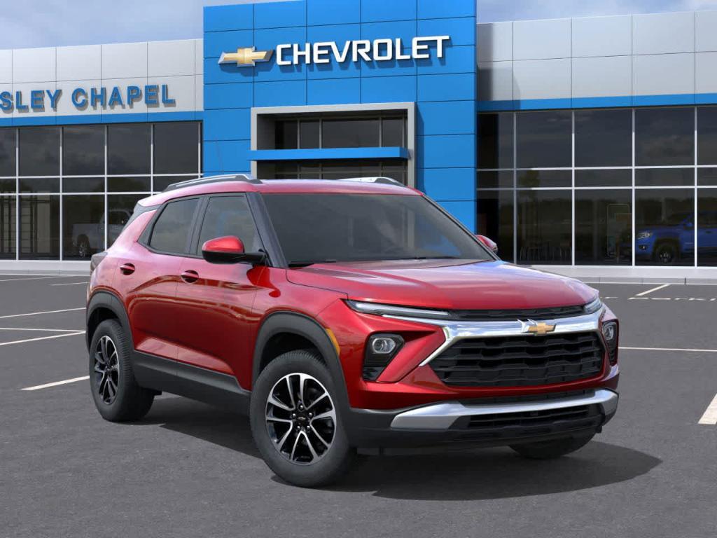 new 2026 Chevrolet TrailBlazer car, priced at $23,845