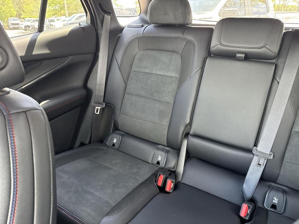 new 2025 Chevrolet Blazer EV car, priced at $46,160