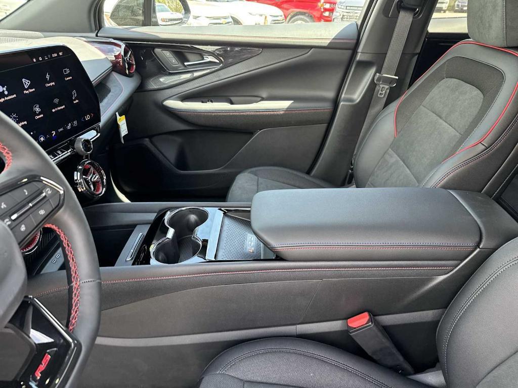 new 2025 Chevrolet Blazer EV car, priced at $43,160