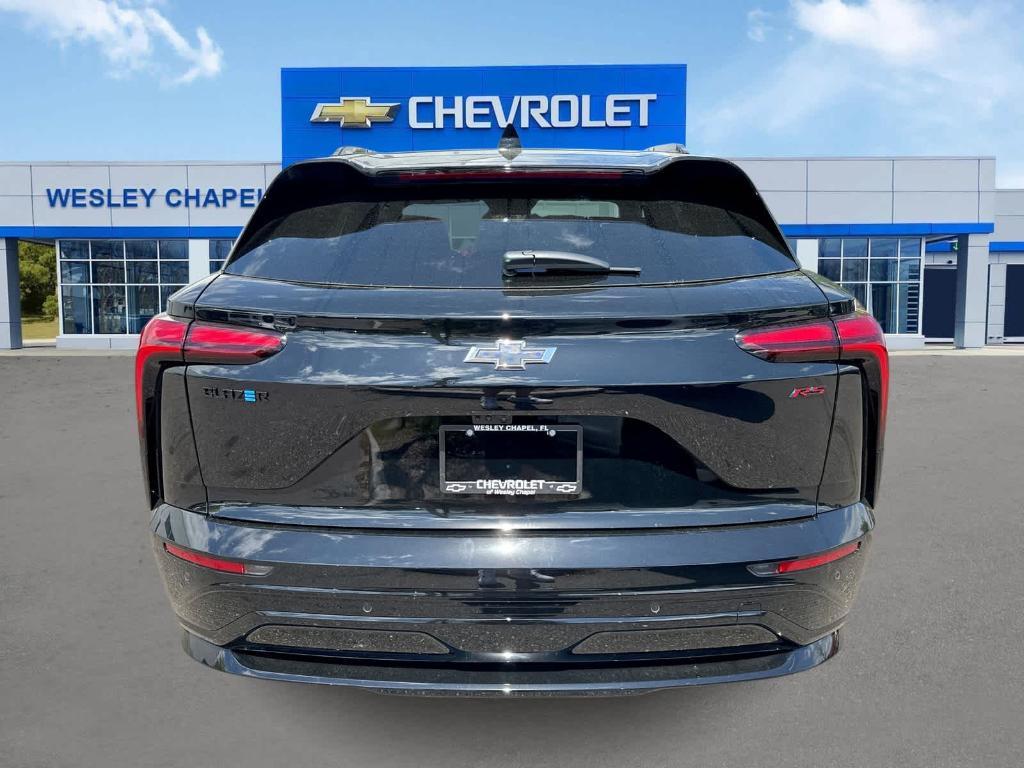 new 2025 Chevrolet Blazer EV car, priced at $43,160