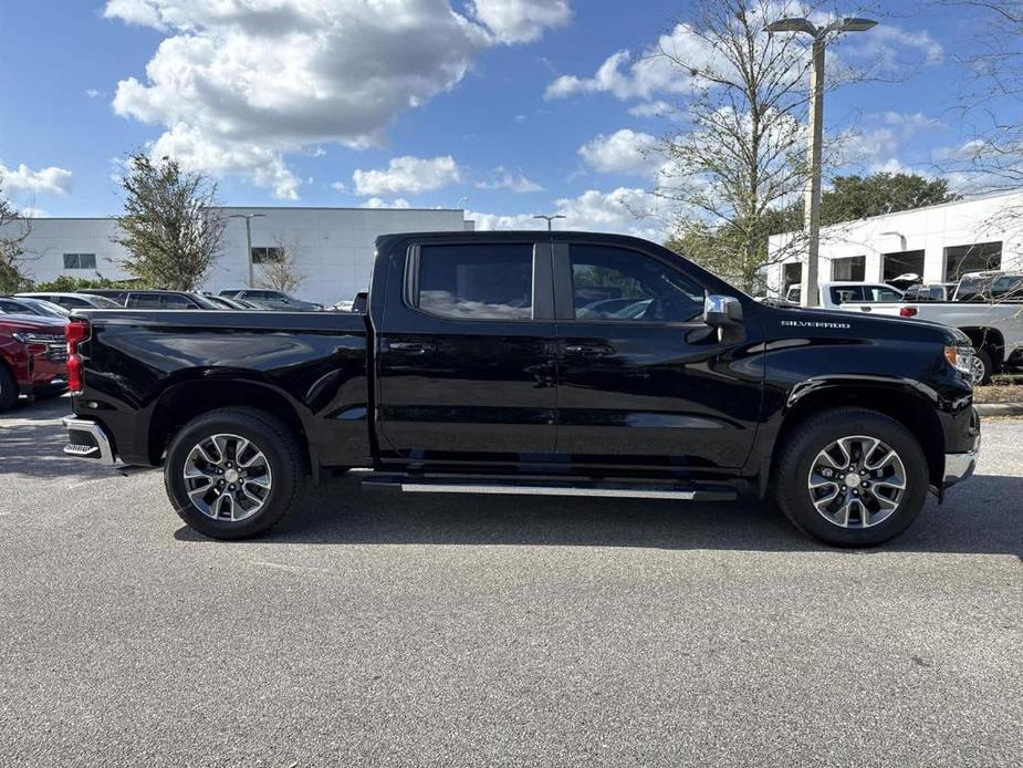 new 2025 Chevrolet Silverado 1500 car, priced at $52,955