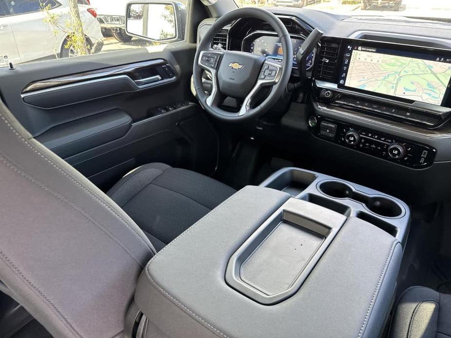 new 2025 Chevrolet Silverado 1500 car, priced at $52,955