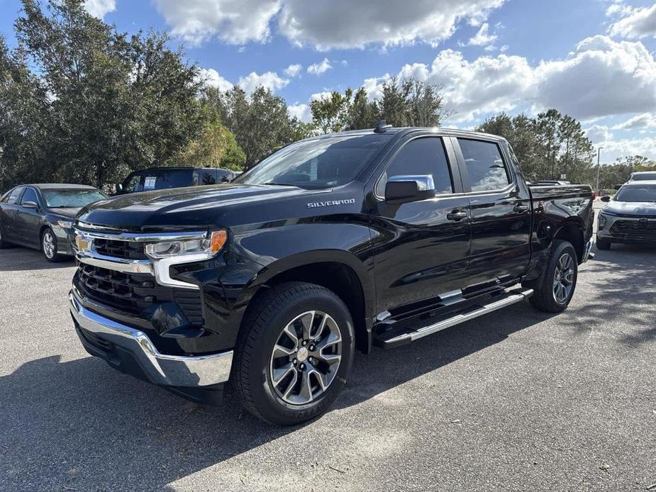 new 2025 Chevrolet Silverado 1500 car, priced at $52,955