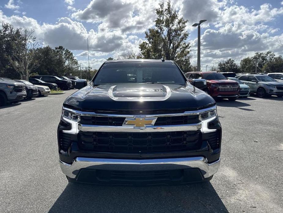 new 2025 Chevrolet Silverado 1500 car, priced at $52,955