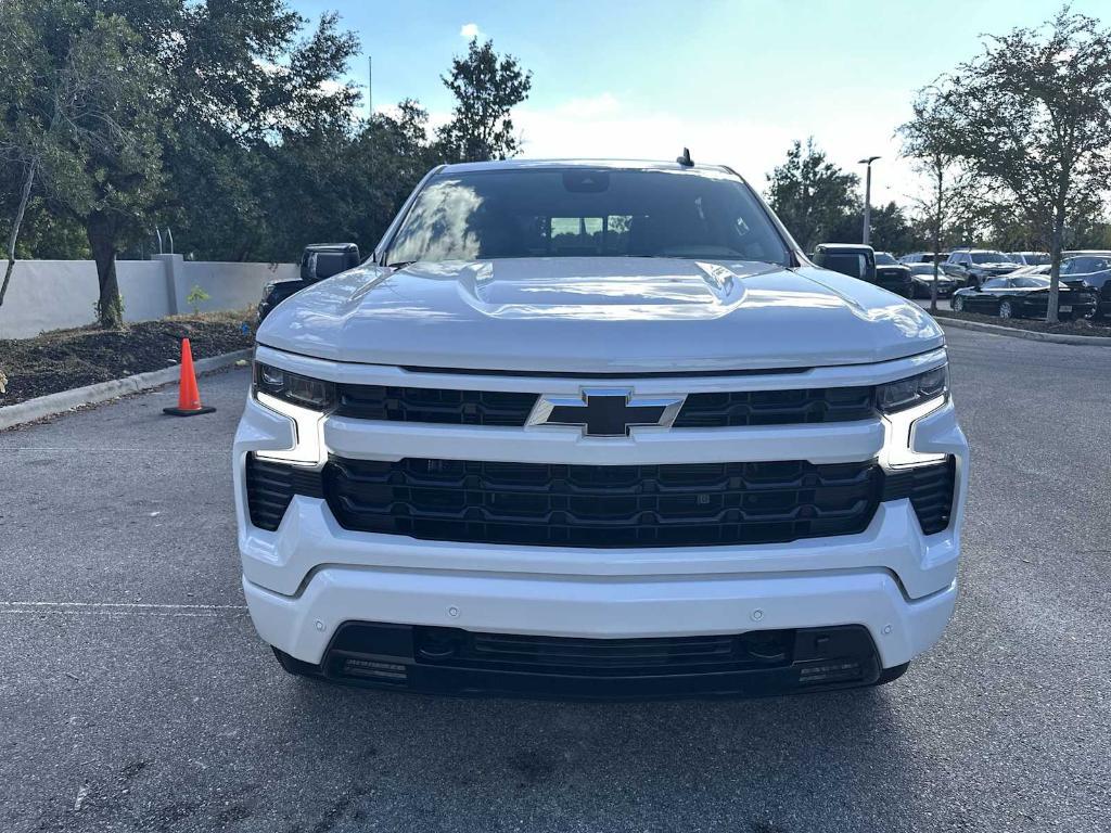 new 2025 Chevrolet Silverado 1500 car, priced at $54,700