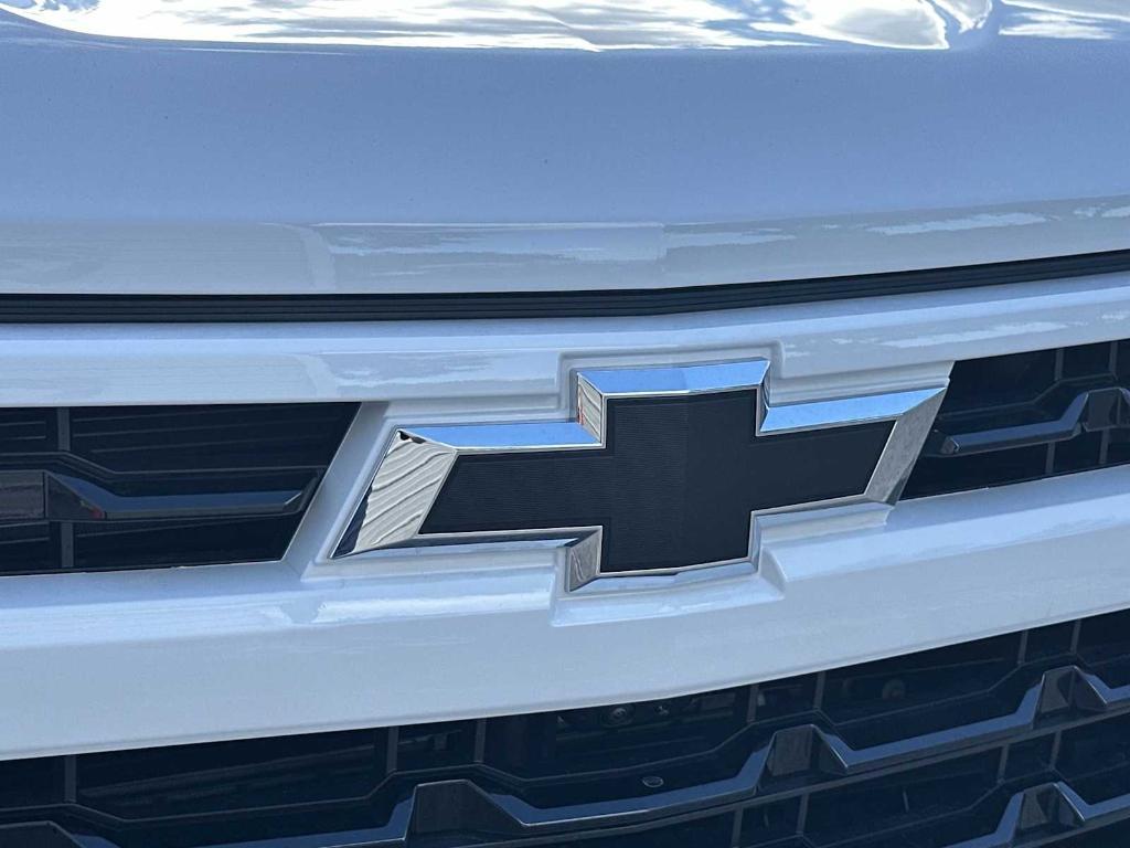 new 2025 Chevrolet Silverado 1500 car, priced at $54,700