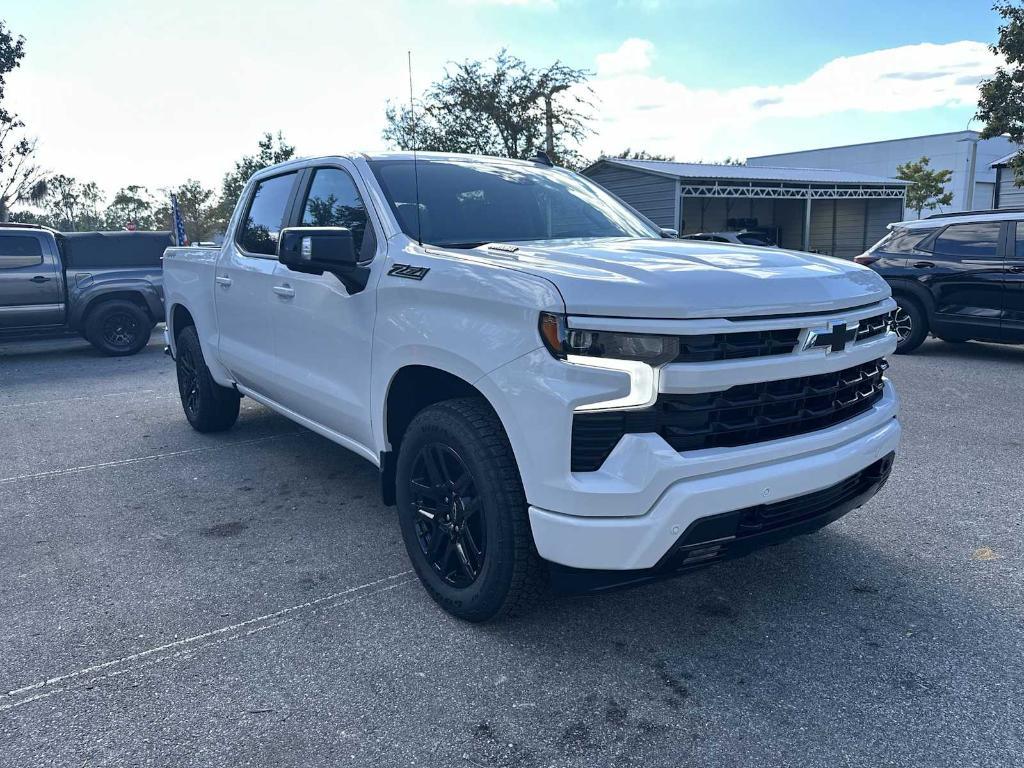 new 2025 Chevrolet Silverado 1500 car, priced at $54,700