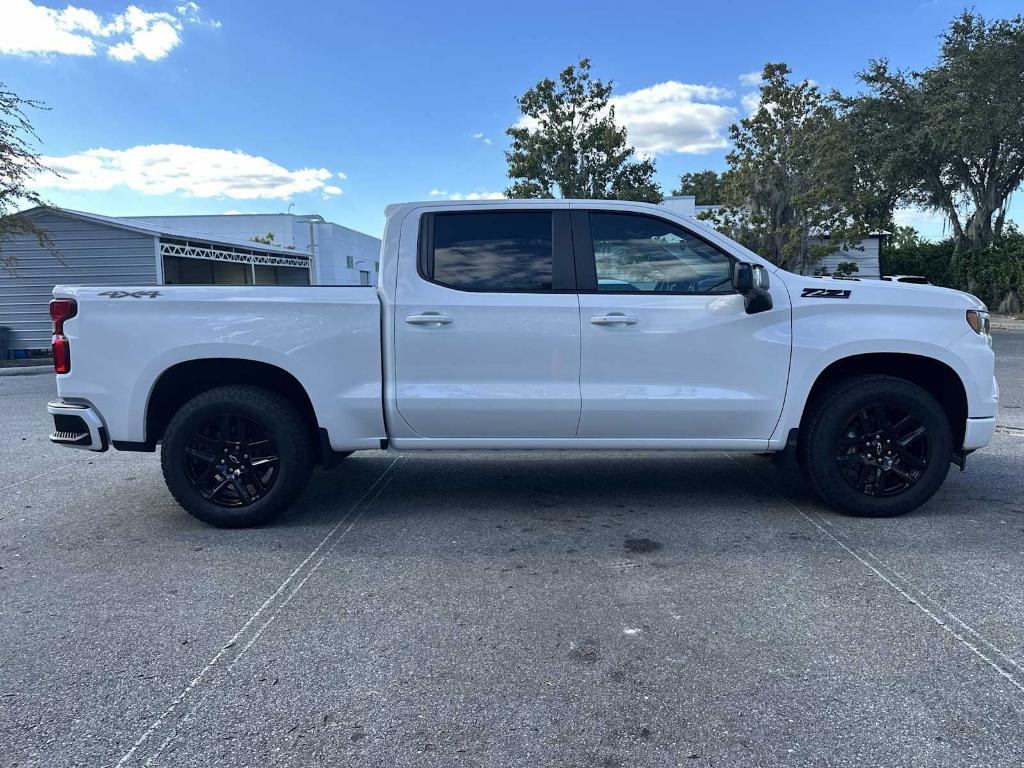 new 2025 Chevrolet Silverado 1500 car, priced at $54,700