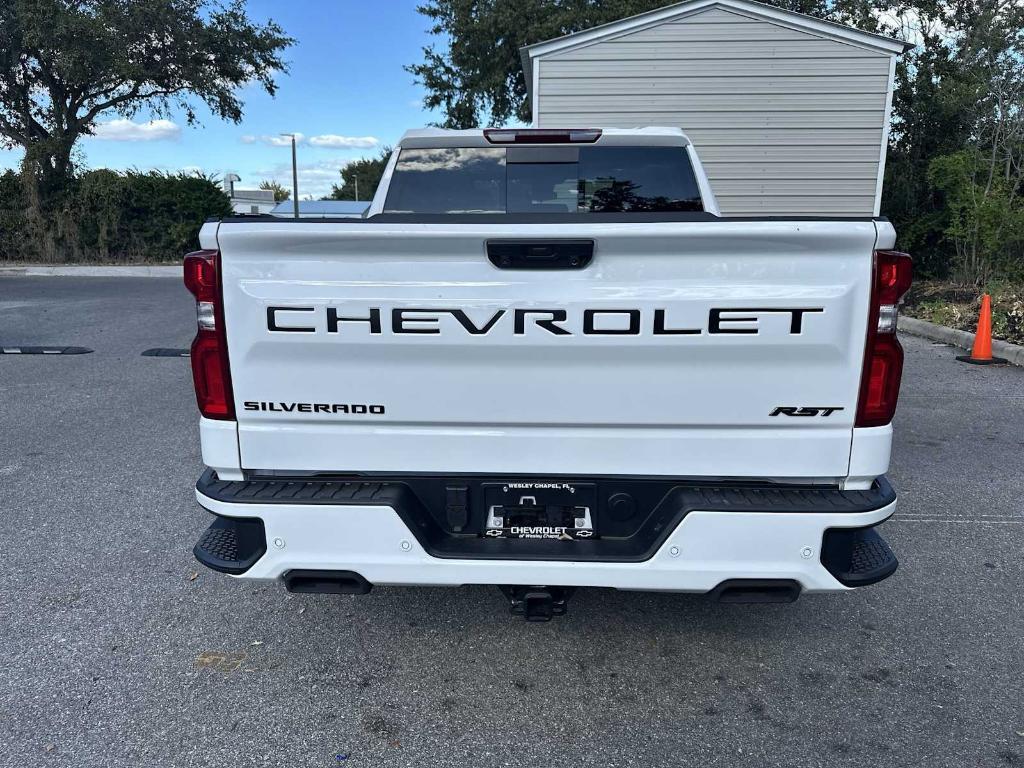 new 2025 Chevrolet Silverado 1500 car, priced at $54,700