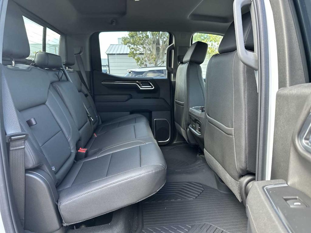 new 2025 Chevrolet Silverado 1500 car, priced at $54,700