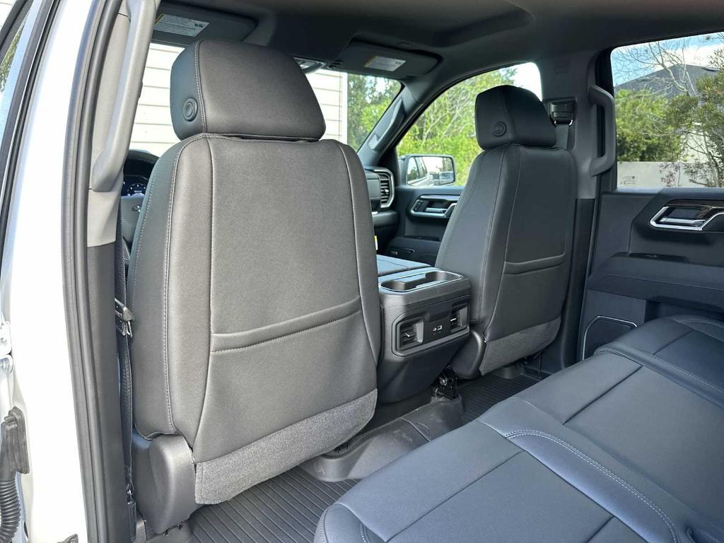 new 2025 Chevrolet Silverado 1500 car, priced at $54,700