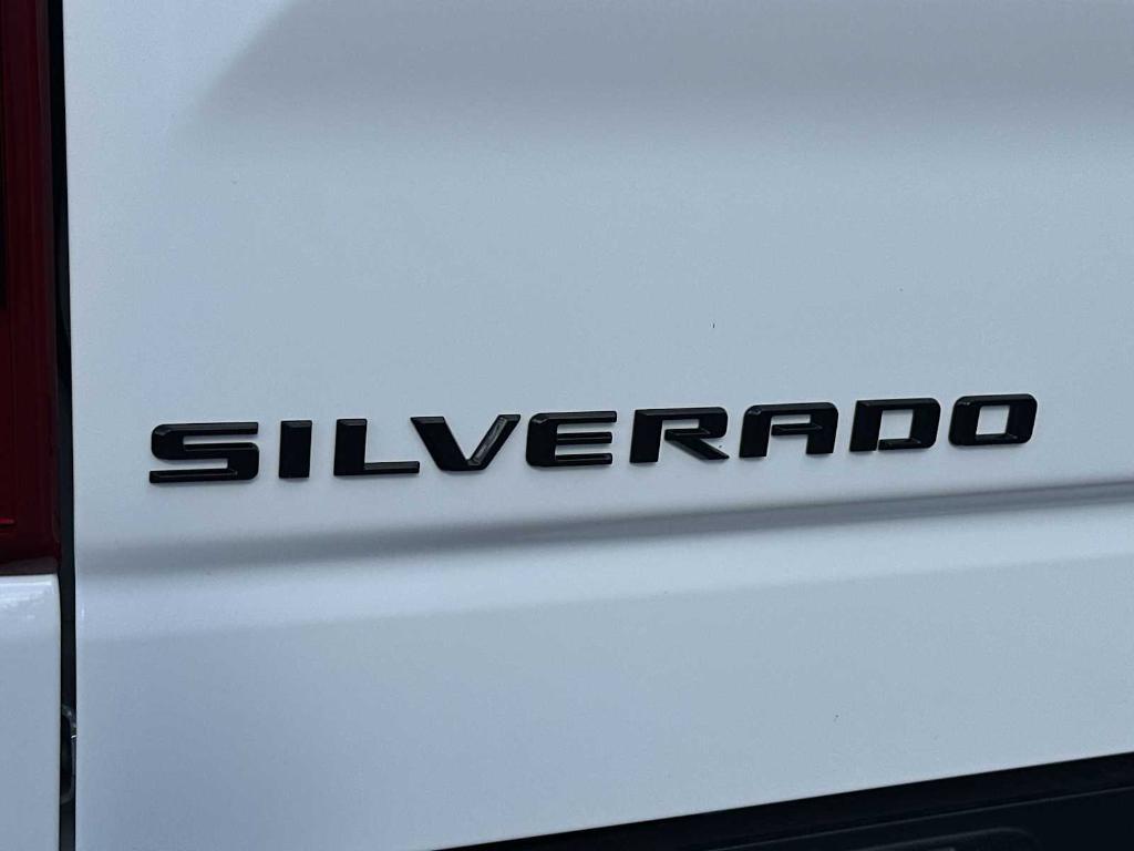 new 2025 Chevrolet Silverado 1500 car, priced at $54,700