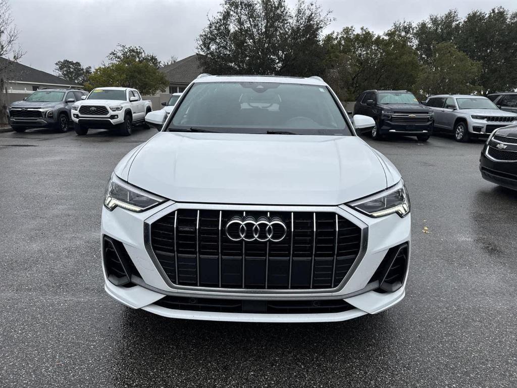 used 2024 Audi Q3 car, priced at $29,999