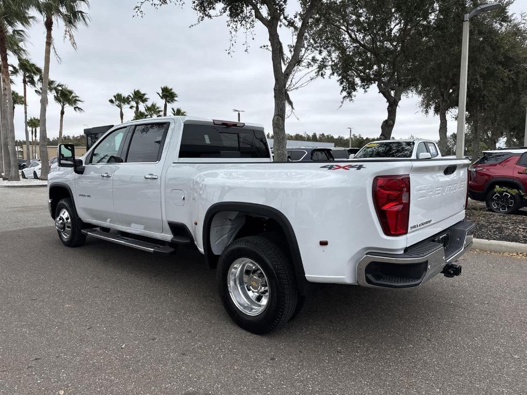 new 2025 Chevrolet Silverado 3500 car, priced at $82,025