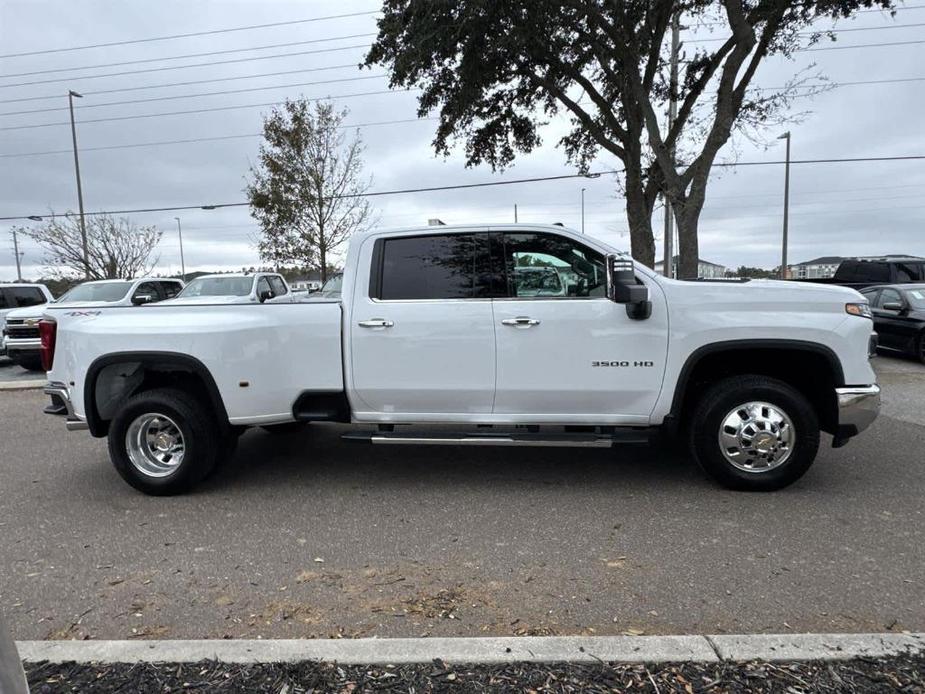 new 2025 Chevrolet Silverado 3500 car, priced at $82,025