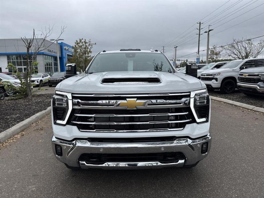 new 2025 Chevrolet Silverado 3500 car, priced at $82,025