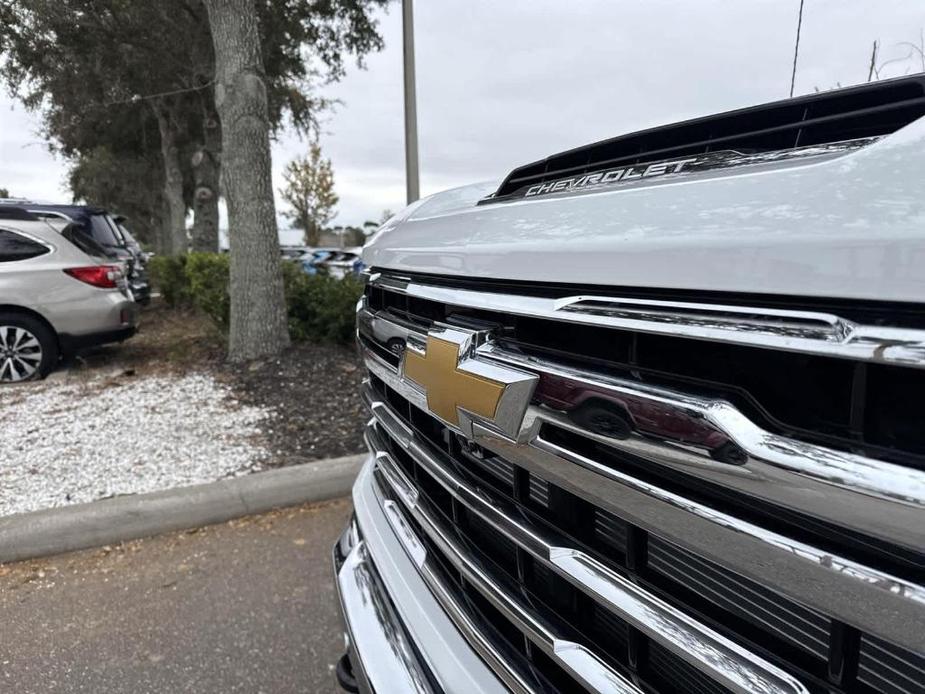 new 2025 Chevrolet Silverado 3500 car, priced at $82,025