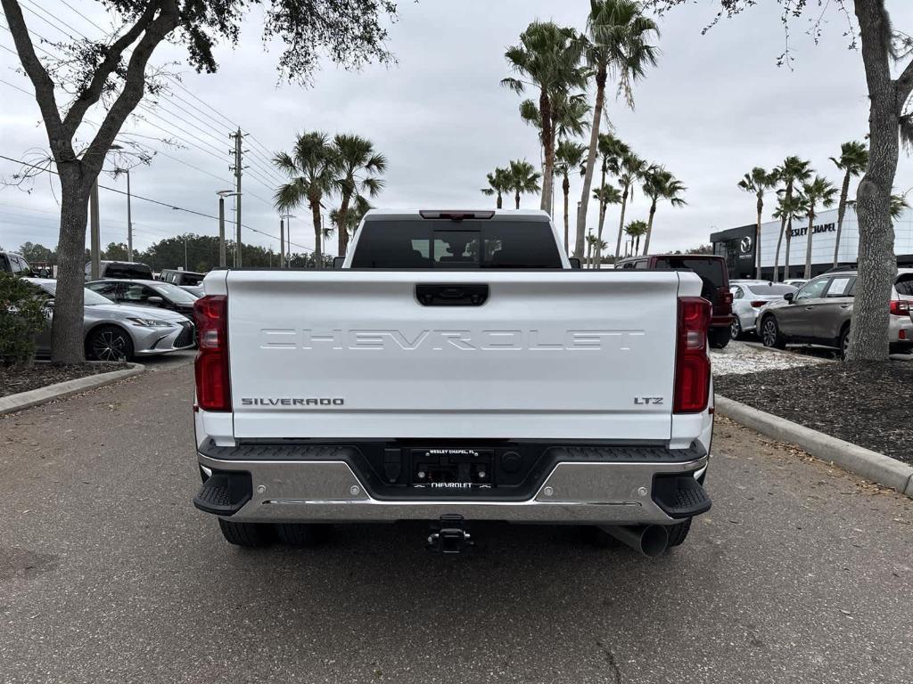 new 2025 Chevrolet Silverado 3500 car, priced at $82,025