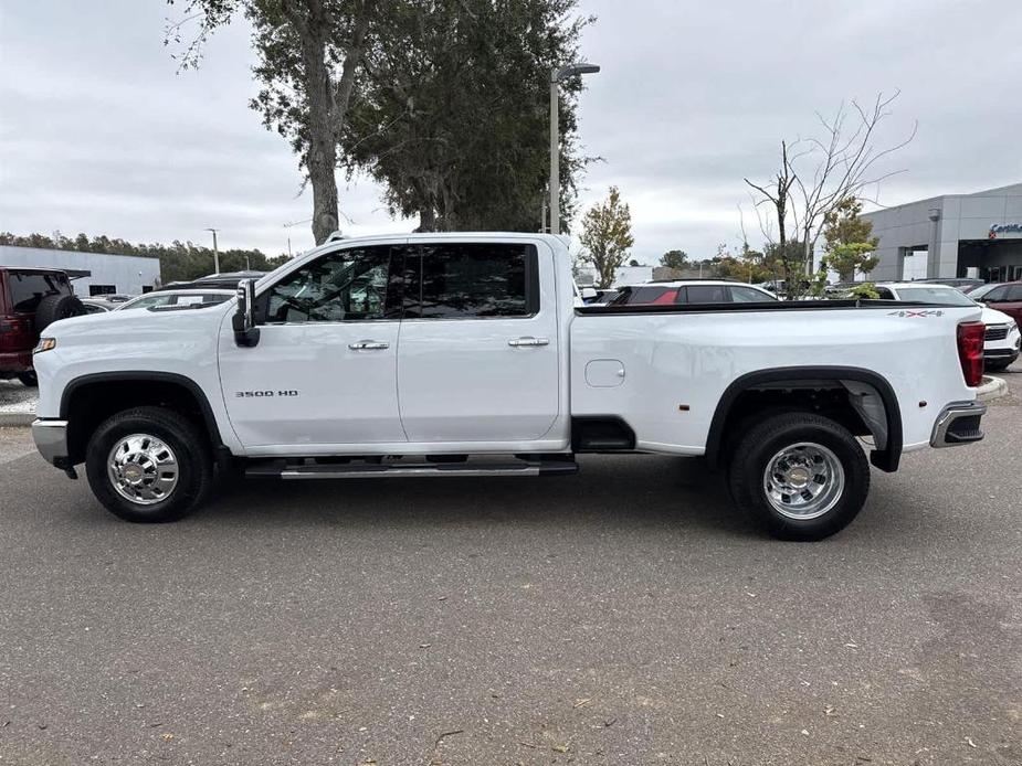 new 2025 Chevrolet Silverado 3500 car, priced at $82,025