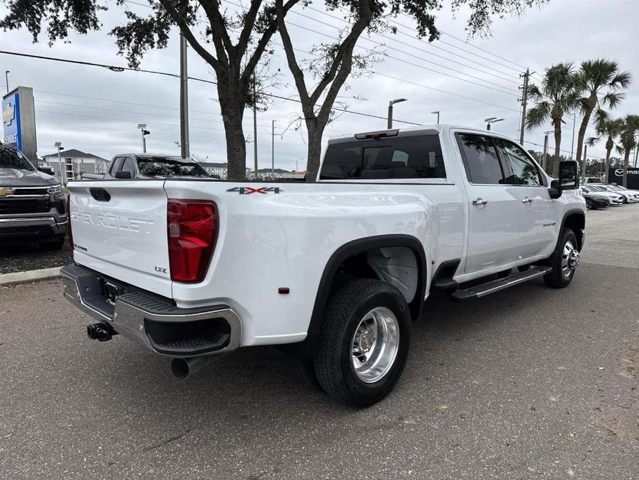 new 2025 Chevrolet Silverado 3500 car, priced at $82,025