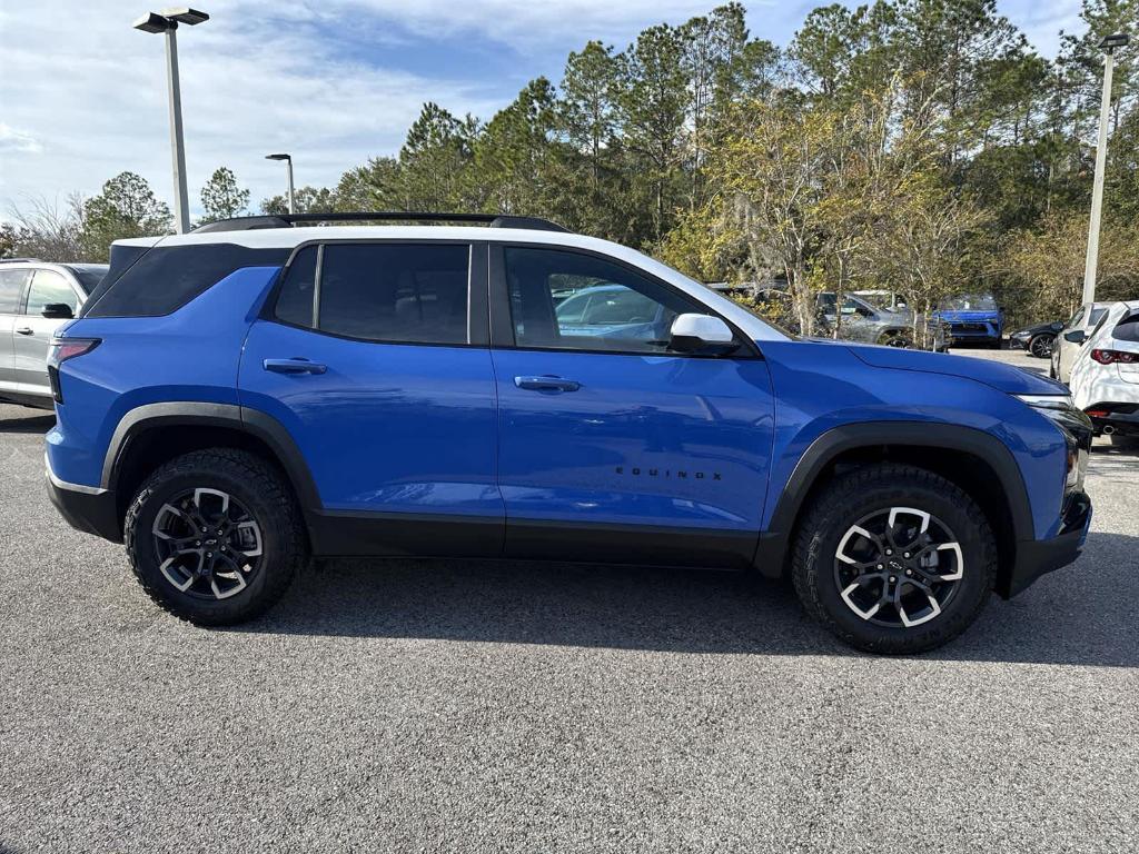 new 2025 Chevrolet Equinox car, priced at $33,875