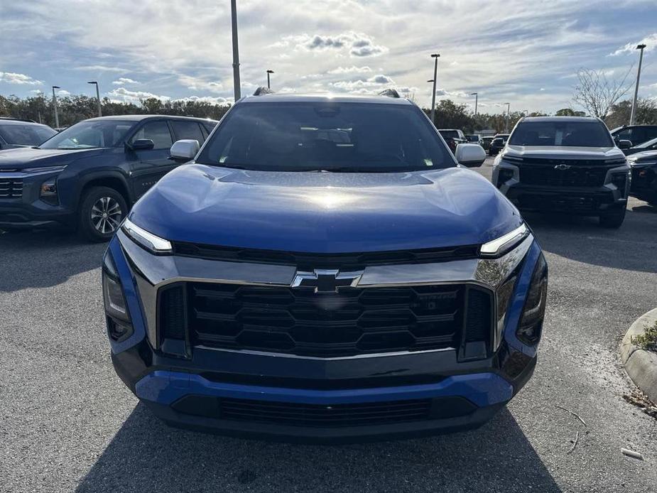 new 2025 Chevrolet Equinox car, priced at $33,875