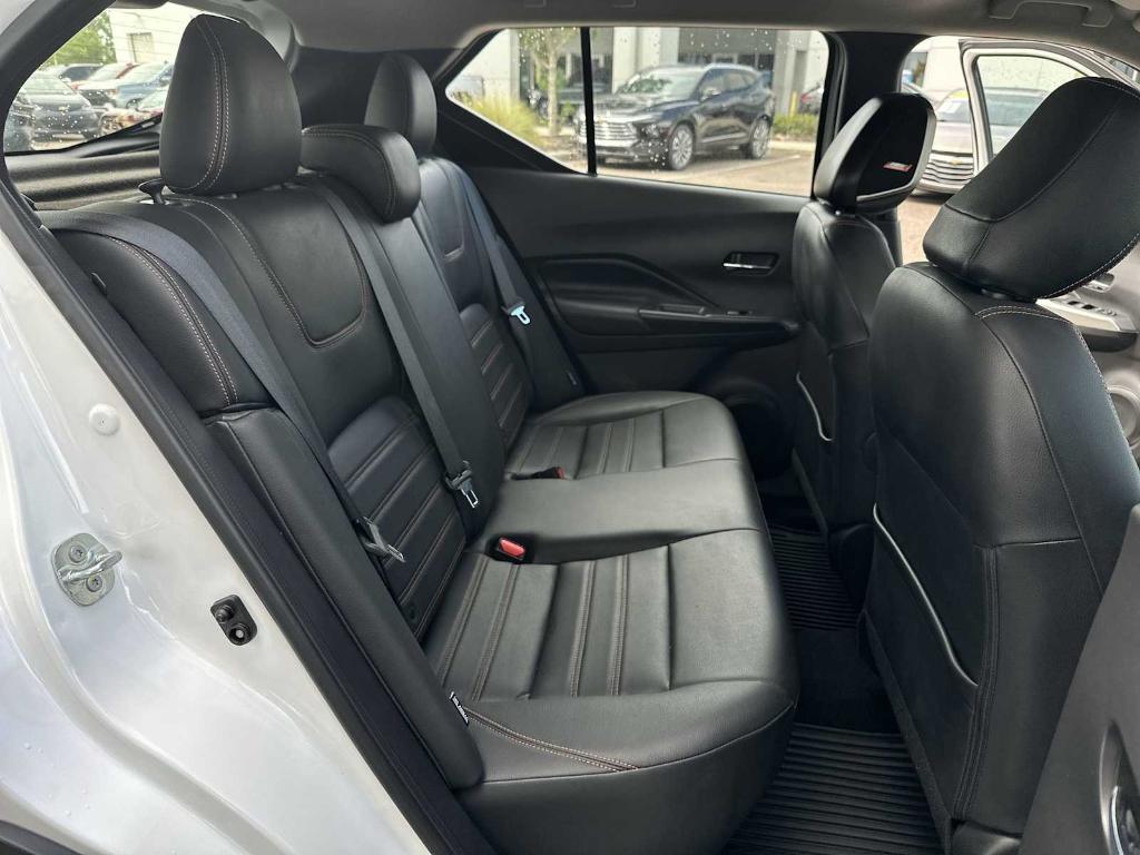 used 2020 Nissan Kicks car, priced at $16,997