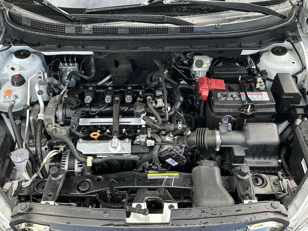 used 2020 Nissan Kicks car, priced at $16,997