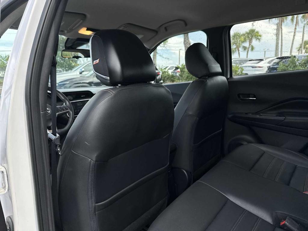 used 2020 Nissan Kicks car, priced at $16,997