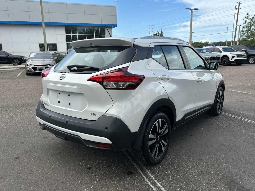 used 2020 Nissan Kicks car, priced at $16,997