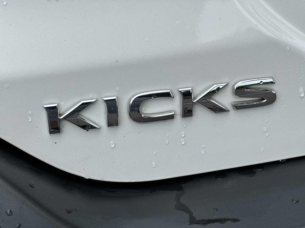 used 2020 Nissan Kicks car, priced at $16,997
