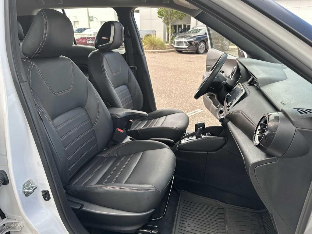 used 2020 Nissan Kicks car, priced at $16,997