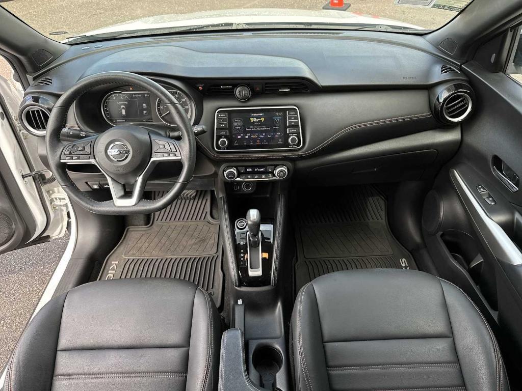 used 2020 Nissan Kicks car, priced at $16,997