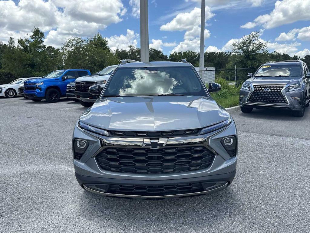 new 2026 Chevrolet TrailBlazer car, priced at $27,045