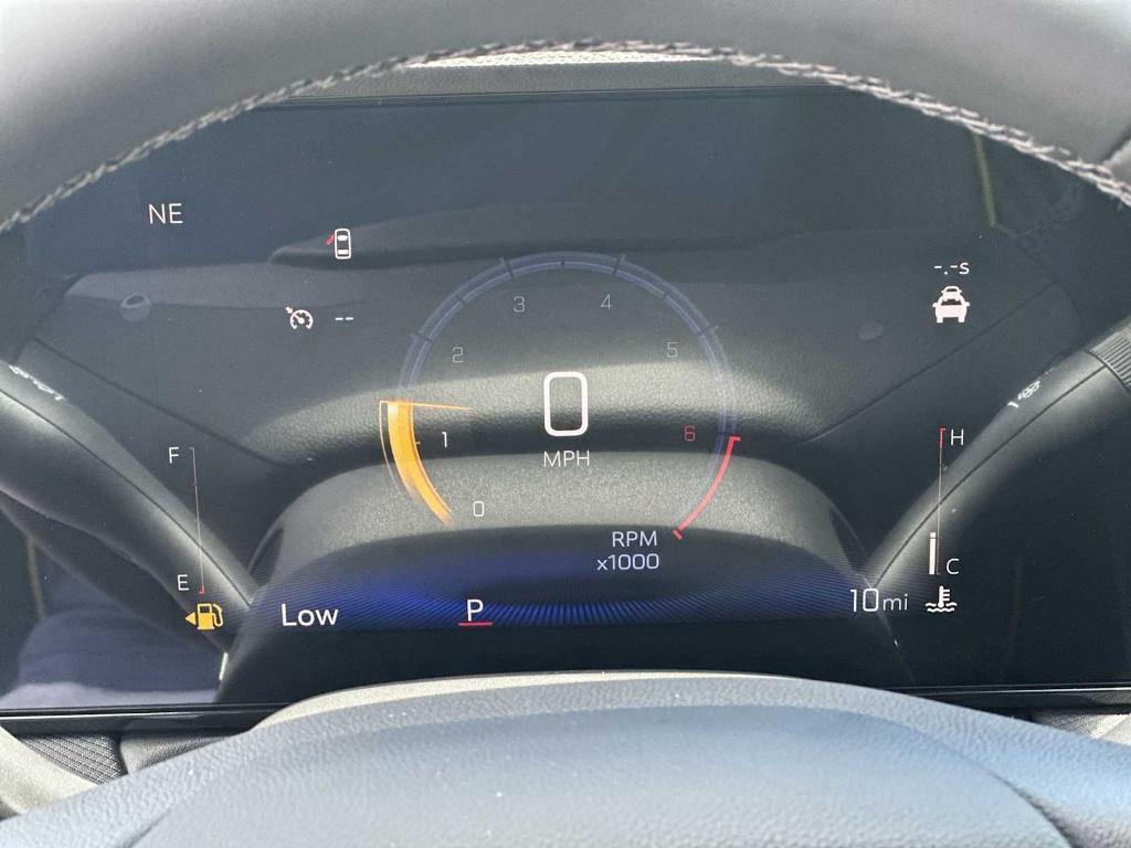 new 2026 Chevrolet TrailBlazer car, priced at $27,045