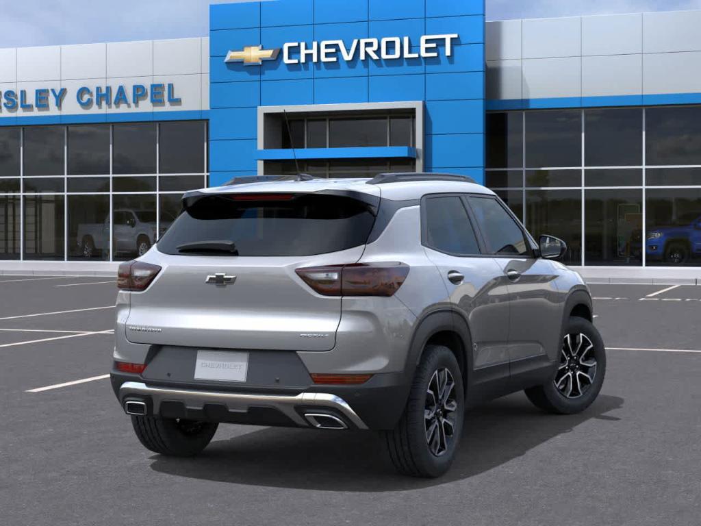 new 2026 Chevrolet TrailBlazer car, priced at $31,045